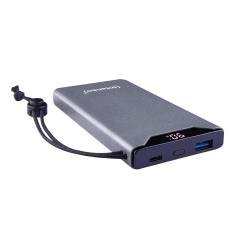 Intenso Powerbank F10000 Grigio 10000 mAh incl. USB-C a tipo 2