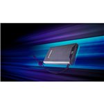 Intenso Powerbank F10000 Grigio 10000 mAh incl. USB-C a tipo