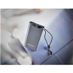 Intenso Powerbank F10000 Grigio 10000 mAh incl. USB-C a tipo