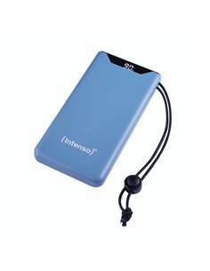 Intenso Powerbank F10000 blu 10000 mAh incl. USB-C a tipo C