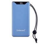 Intenso Powerbank F10000 blu 10000 mAh incl. USB-C a tipo C