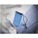 Intenso Powerbank F10000 blu 10000 mAh incl. USB-C a tipo C