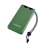 Intenso Powerbank F10000 verde 10000 mAh incl. USB-C a tipo