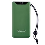 Intenso Powerbank F10000 verde 10000 mAh incl. USB-C a tipo