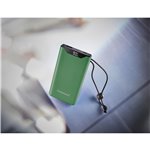 Intenso Powerbank F10000 verde 10000 mAh incl. USB-C a tipo