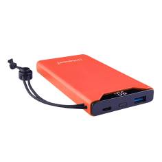 Intenso Powerbank F10000 arancio 10000 mAh incl. USB-C a tip 2