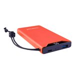 Intenso Powerbank F10000 arancio 10000 mAh incl. USB-C a tip