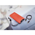 Intenso Powerbank F10000 arancio 10000 mAh incl. USB-C a tip