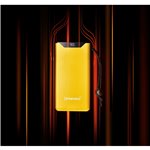 Intenso Powerbank F10000 giallo 10000 mAh incl. USB-C to a T