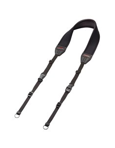 Hama cinghia di trasporto per fotocamera 2in1 130 neopren ne