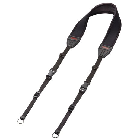 Hama cinghia di trasporto per fotocamera 2in1 130 neopren ne