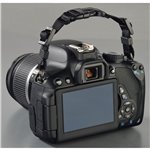Hama cinghia di trasporto per fotocamera 2in1 130 neopren ne
