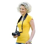 Hama cinghia di trasporto per fotocamera 2in1 130 neopren ne