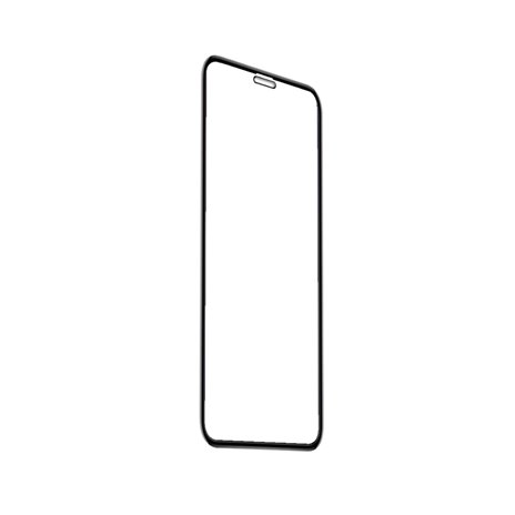 Woodcessories 3D Premium nero iPhone 12/12 Pro vetro tempera