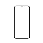 Woodcessories 3D Premium nero iPhone 12 Pro Max vetro temper