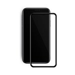 Woodcessories 3D Premium nero iPhone 12 Pro Max vetro temper