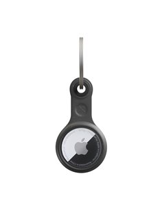 Woodcessories AirTag Bio Case nero