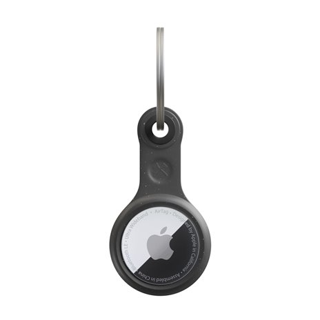 Woodcessories AirTag Bio Case nero