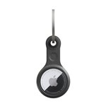 Woodcessories AirTag Bio Case nero