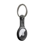 Woodcessories AirTag Bio Case nero
