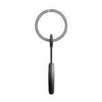 Woodcessories AirTag Bio Case nero