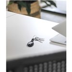 Woodcessories AirTag Bio Case nero