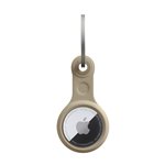 Woodcessories AirTag Bio Case marrone