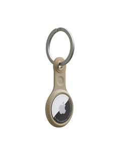 Woodcessories AirTag Bio Case marrone 2