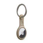 Woodcessories AirTag Bio Case marrone