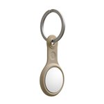 Woodcessories AirTag Bio Case marrone