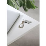 Woodcessories AirTag Bio Case marrone