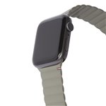 Decoded Silicon Magnet Traction Strap LITE 38/40/41mm Oliva