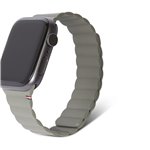 Decoded Silicon Magnet Traction Strap LITE 38/40/41mm Oliva