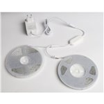 LBM LED strip 2 x 5m RGB