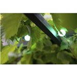 LBM 10m Smart Outdoor catena luminosa - 50 x Globe 3cm