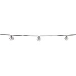 LBM 10m Smart Outdoor catena luminosa - 50 x Stars