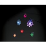 LBM 10m Smart Outdoor catena luminosa - 50 x Stars