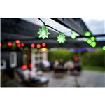 LBM 10m Smart Outdoor catena luminosa - 50 x Stars