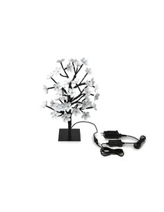 LBM Smart lampada albero di ciliegie in fiore