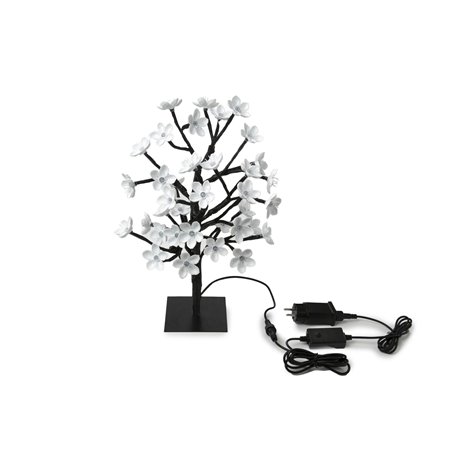 LBM Smart lampada albero di ciliegie in fiore