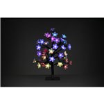 LBM Smart lampada albero di ciliegie in fiore