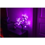 LBM Smart lampada albero di ciliegie in fiore