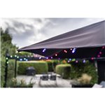 LBM 10m Smart Outdoor catena luminosa - 50 x Diode