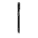 Decoded plastica riciclata tras. cover post. iPhone 14 antra