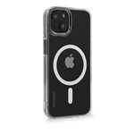 Decoded plastica riciclata tras. cover post. iPhone 14 antra