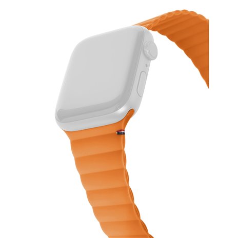 Decoded Silicone Magnet Traction Strap LITE 38/40/41mm albic