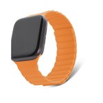 Decoded Silicone Magnet Traction Strap LITE 38/40/41mm albic