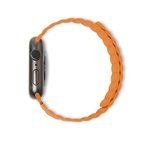 Decoded Silicone Magnet Traction Strap LITE 38/40/41mm albic