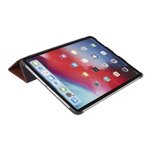 Decoded Slim Cover iPad pelle 11  Pro Gen 1-3/Air Gen4-5 mar