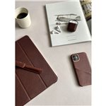 Decoded Slim Cover iPad pelle 11  Pro Gen 1-3/Air Gen4-5 mar